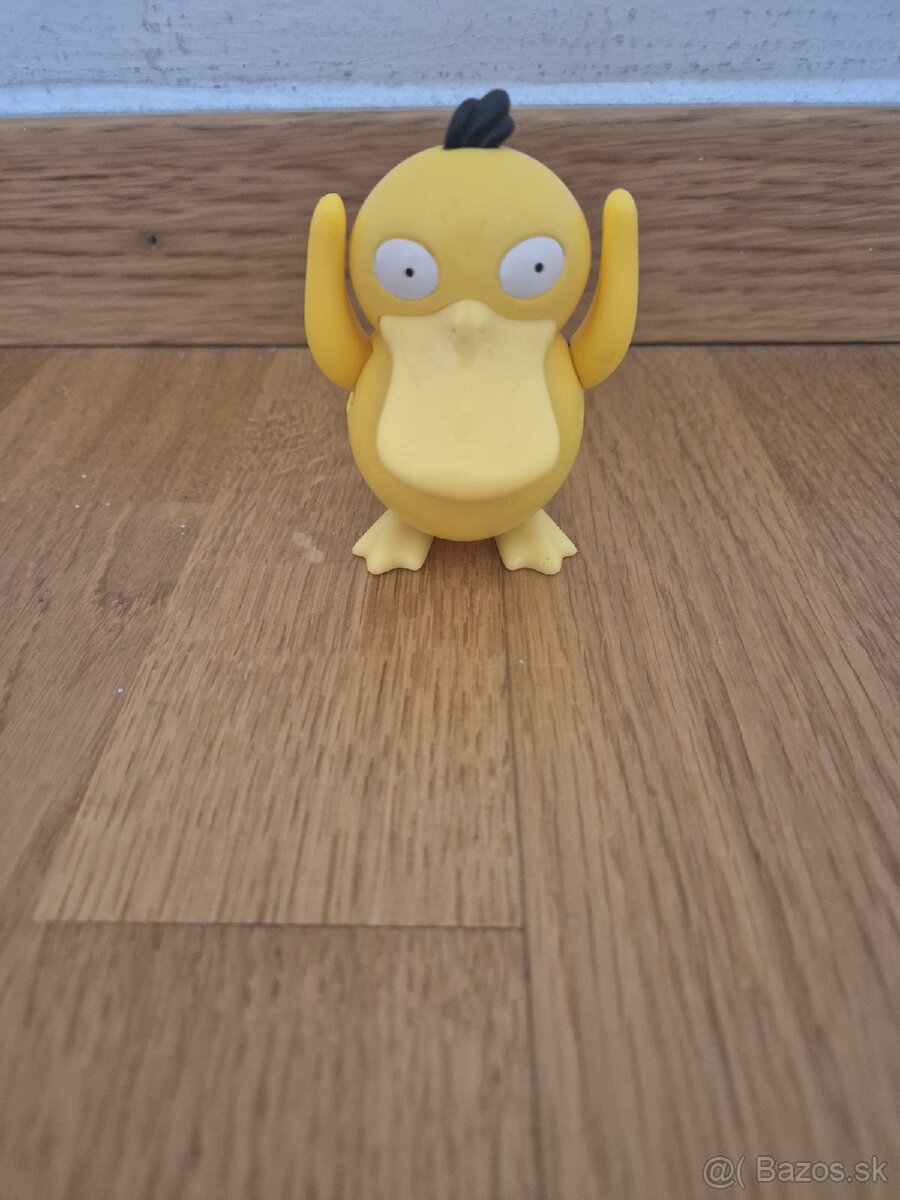 Pokemon Psyduck Mcdonald