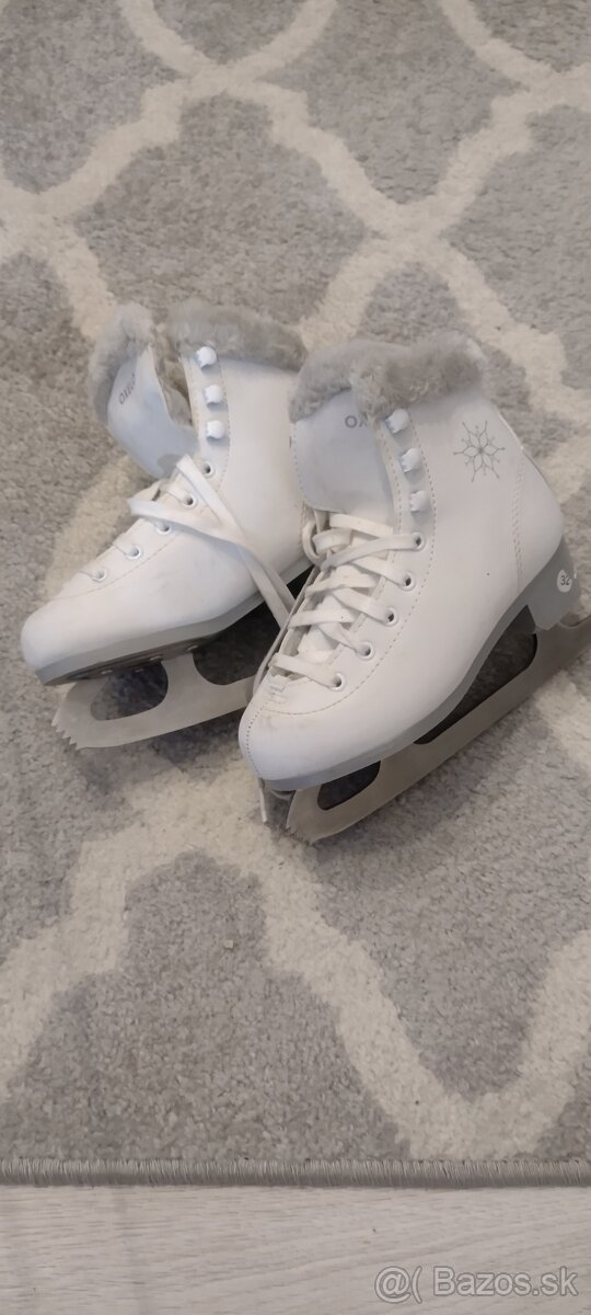 Dievčenské korčule