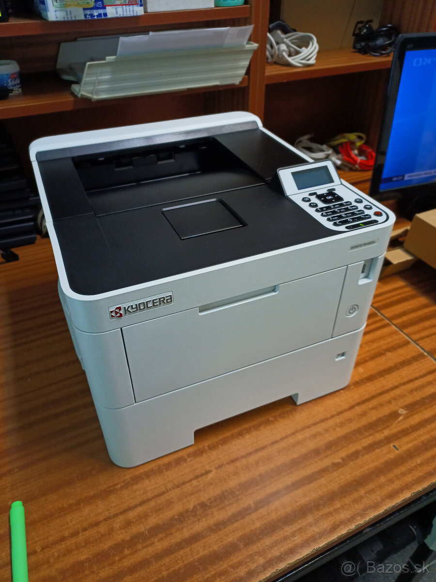 Tlačiareň A4 Kyocera ECOSYS PA4500x - NOVÁ so zárukou