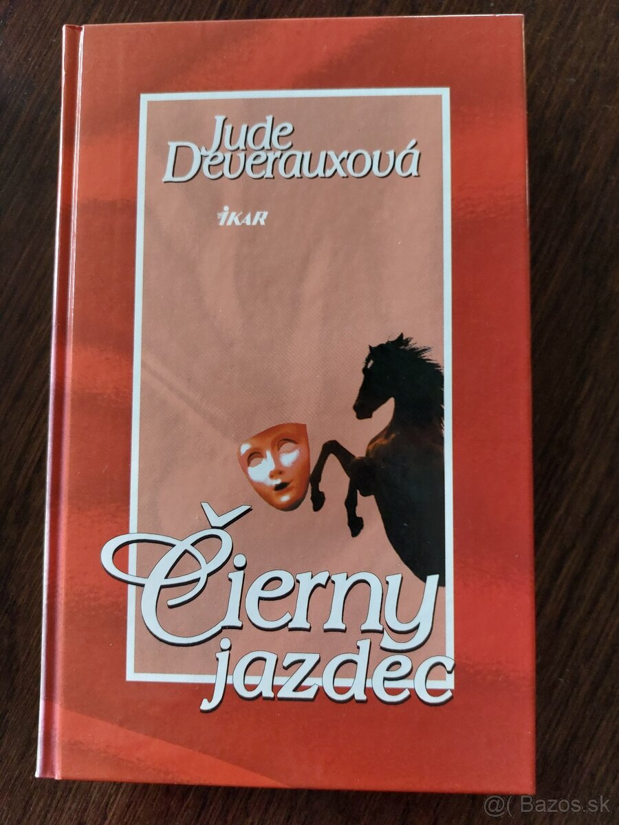 Deverauxová, Steelová a iné