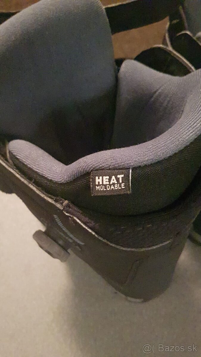 Snowboardove topanky pánske