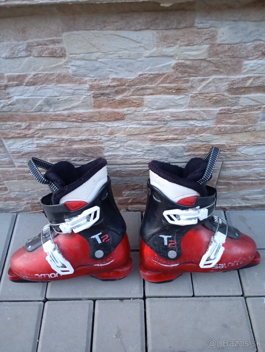 Lyžiarky SALOMON 20