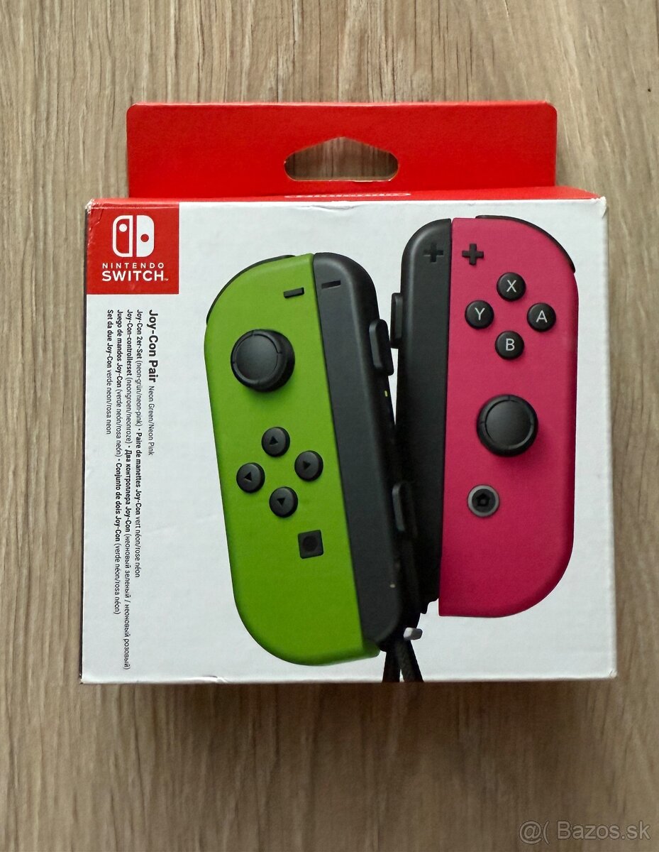 Nintendo Switch Joy-Con