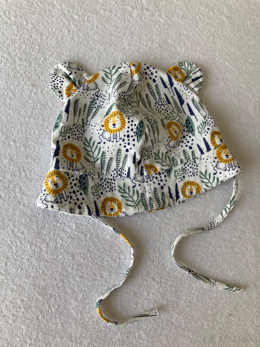 Čiapka/klobucik 46/47 velkost 74