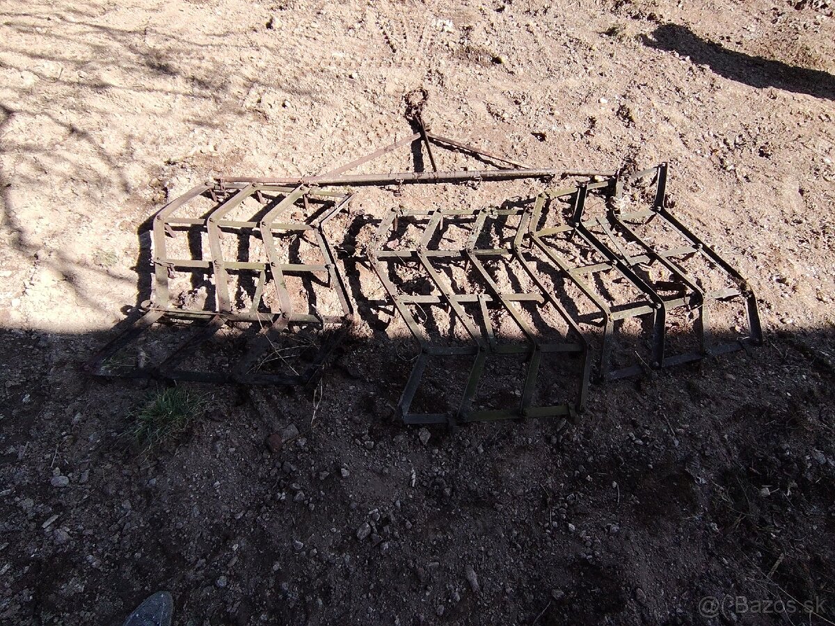 Predám v dobrom stave lúčne brány