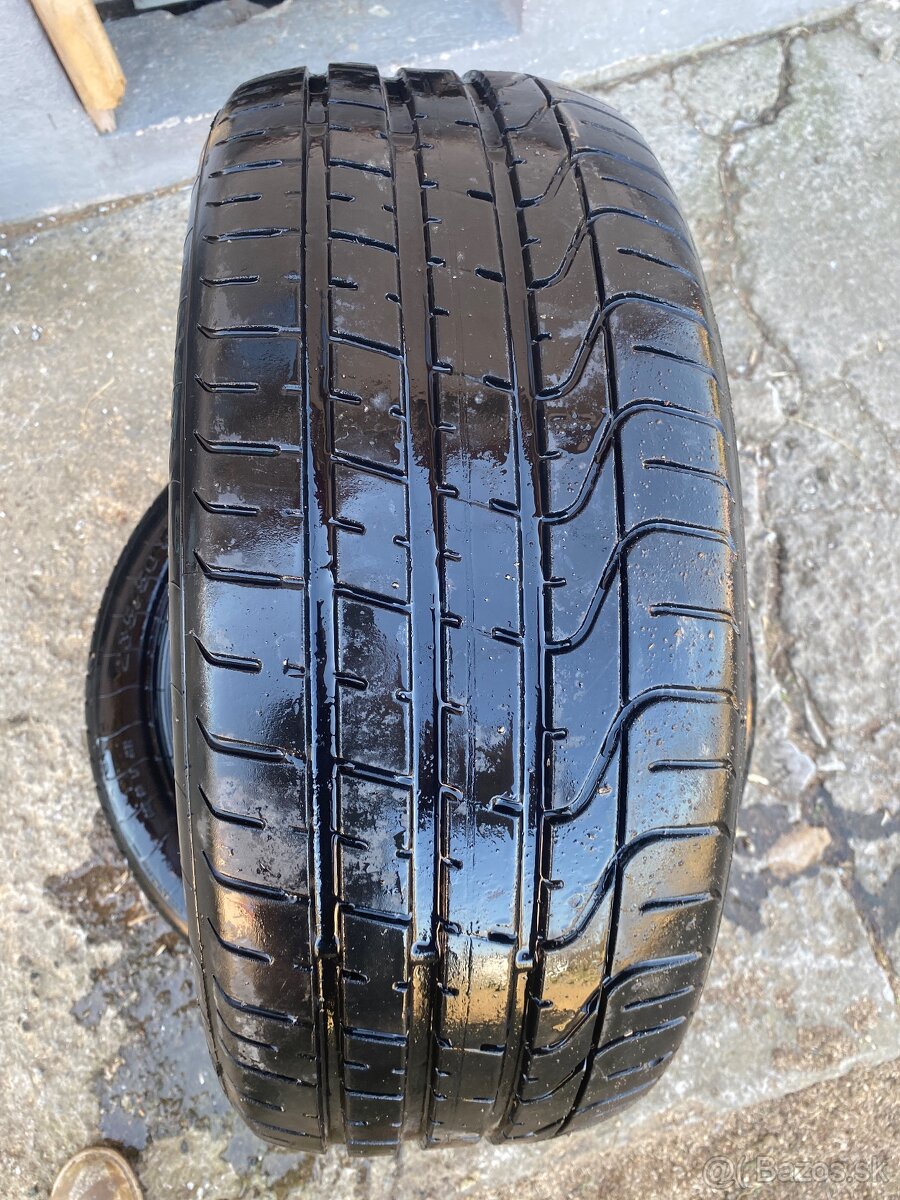 Pirelli p zero 235/50 R19
