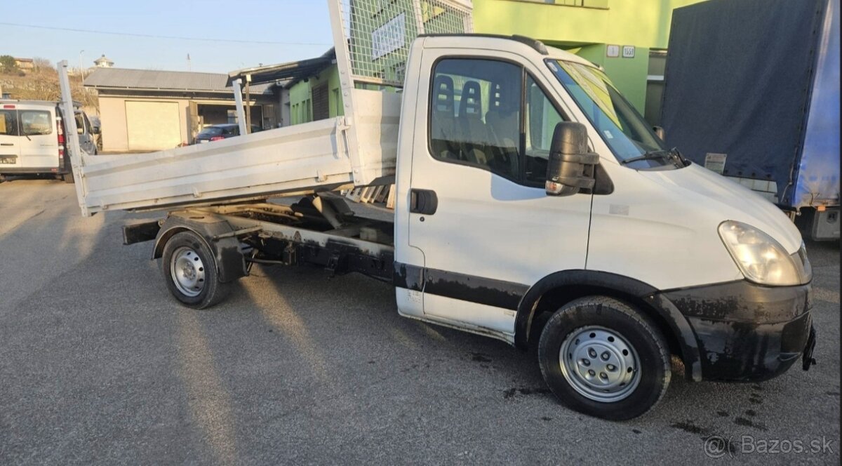 💥 IVECO DAILY VYKLÁPAČ - PREDAJ AJ NA SPLÁTKY 💥