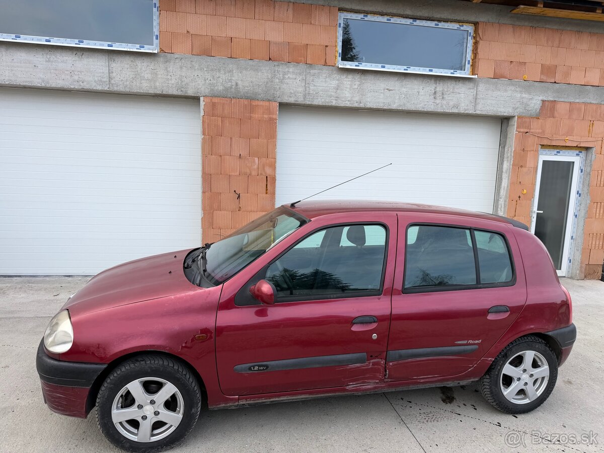 Renault clio 1.2