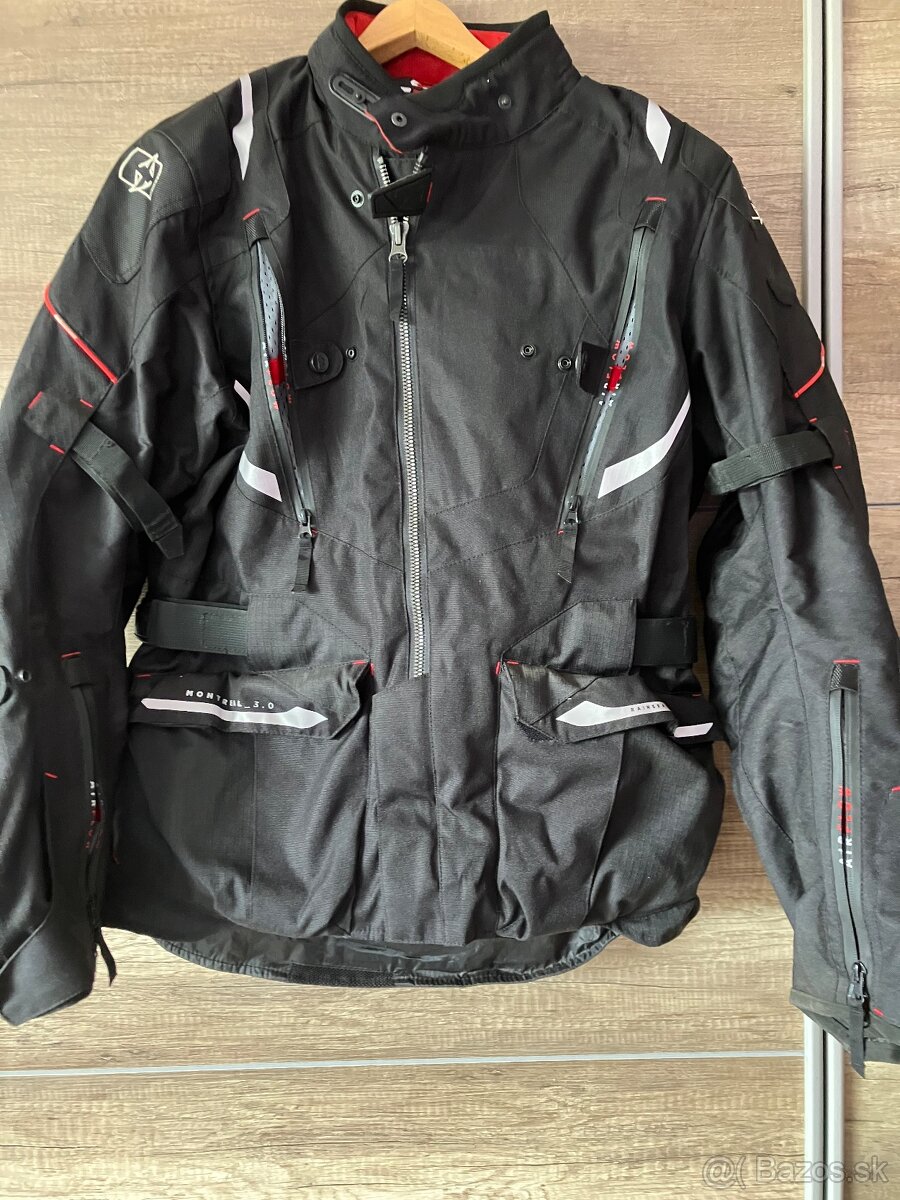 Motorkarska bunda