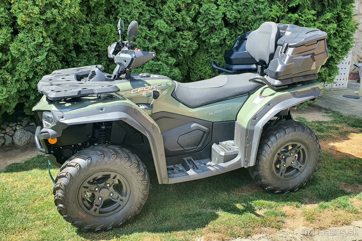 Cf moto 520 L gladiator