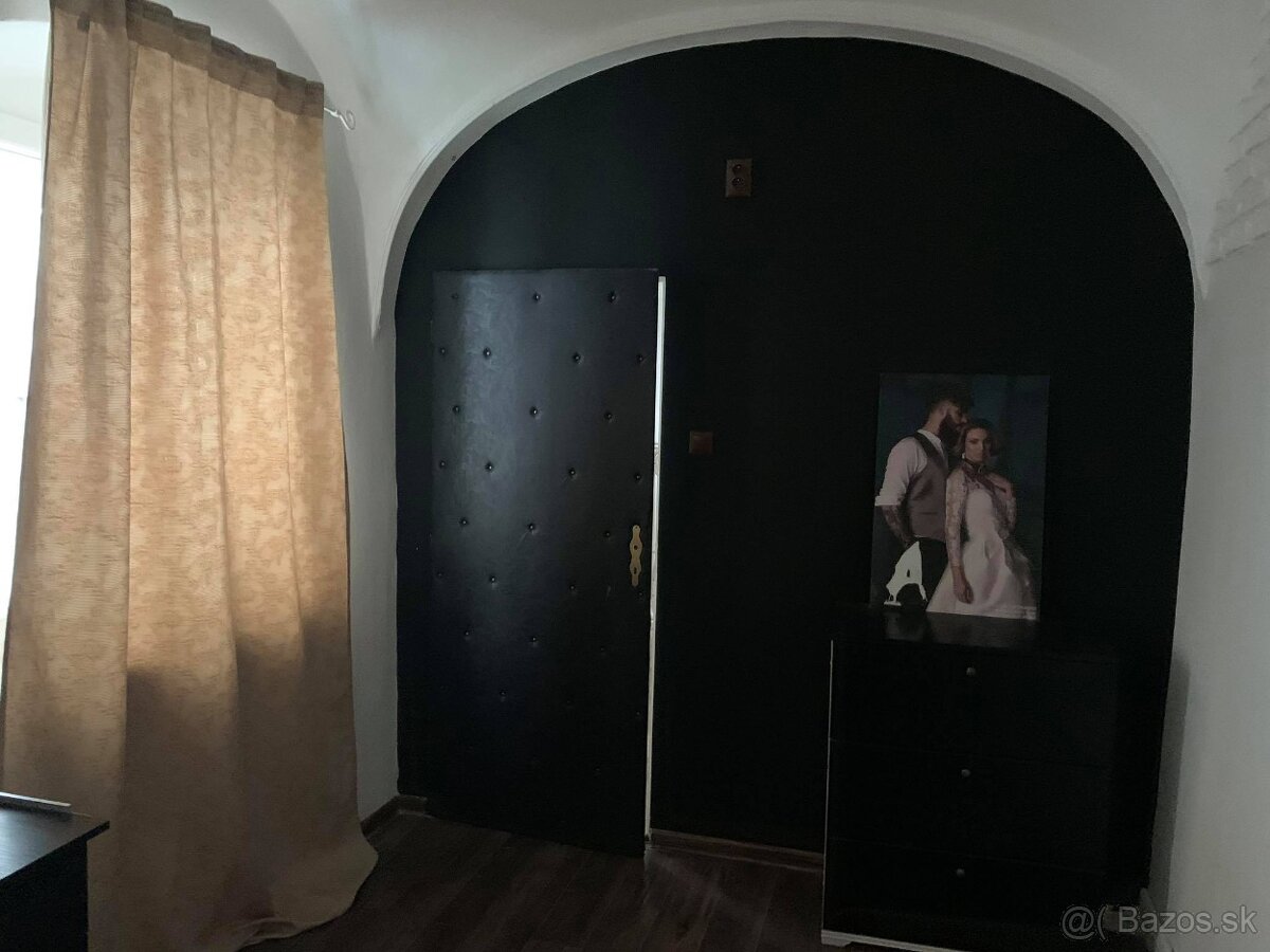 BA 1 Stare mesto, ak máte hotovost 162000