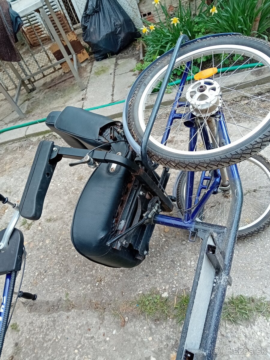 Invalidná trojkolka