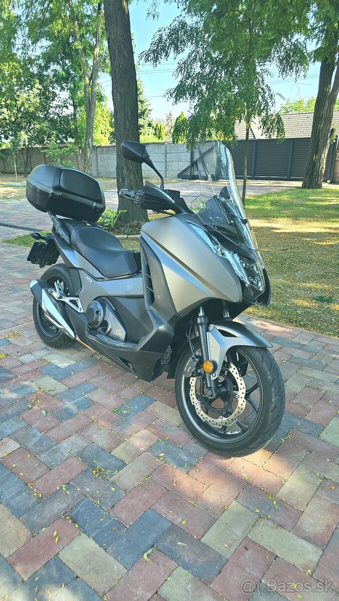 Honda NC750 DCT