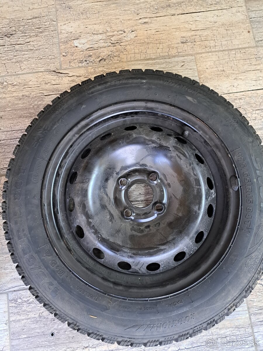 Predám rezervu disk R15