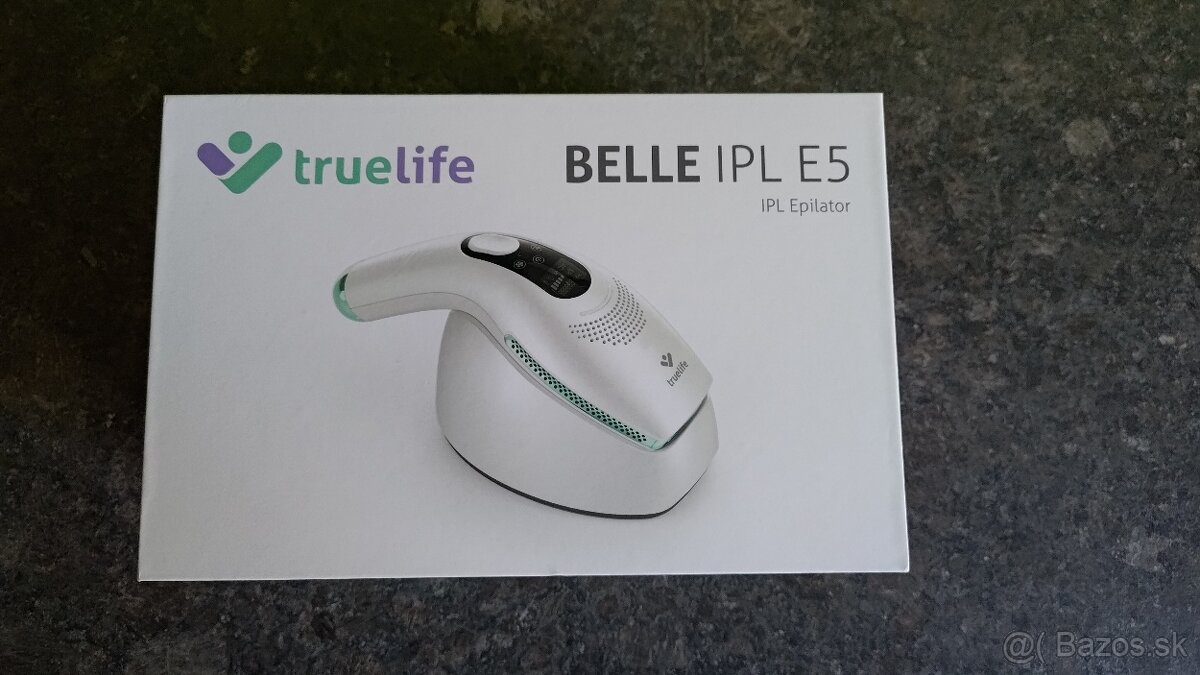 TRUELIFE Belle IPL E5 epilátor
