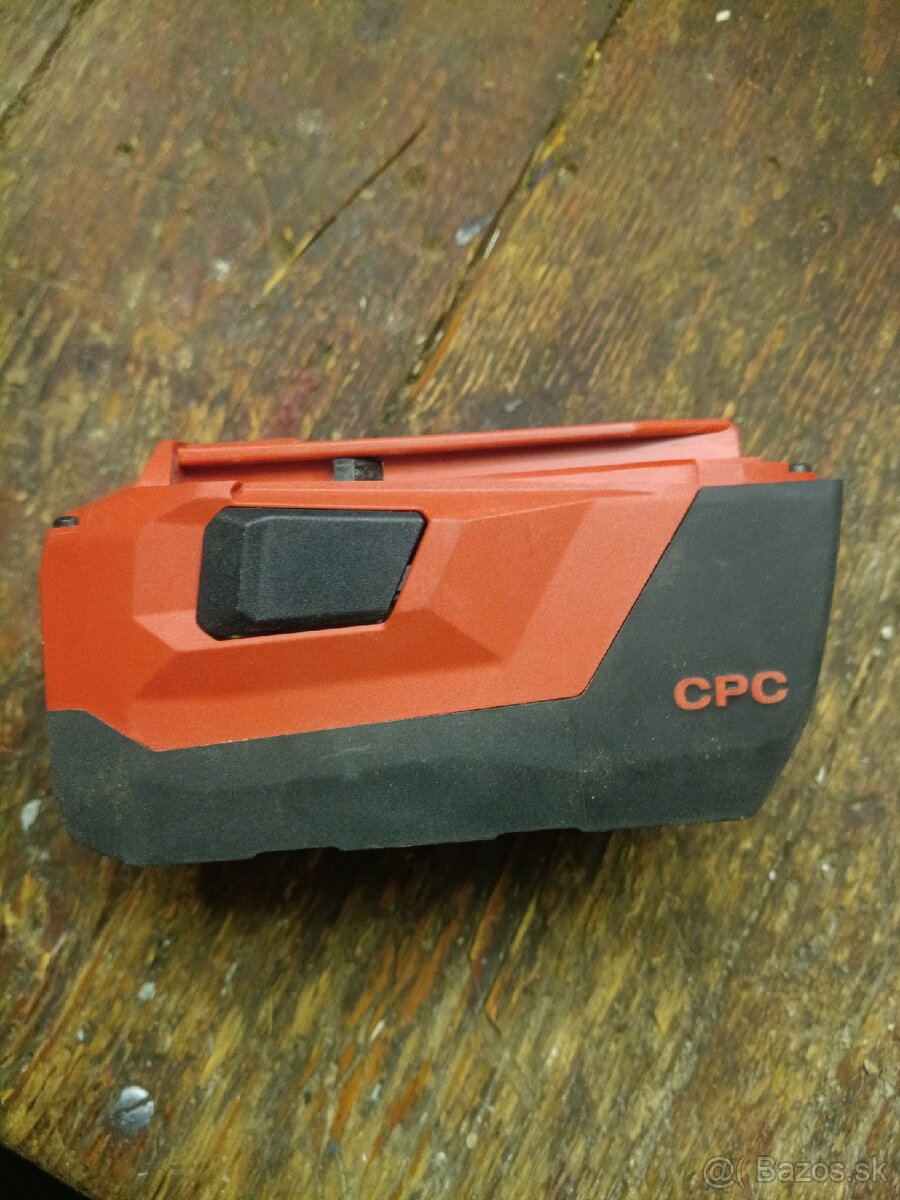 Batéria hilti 8ah