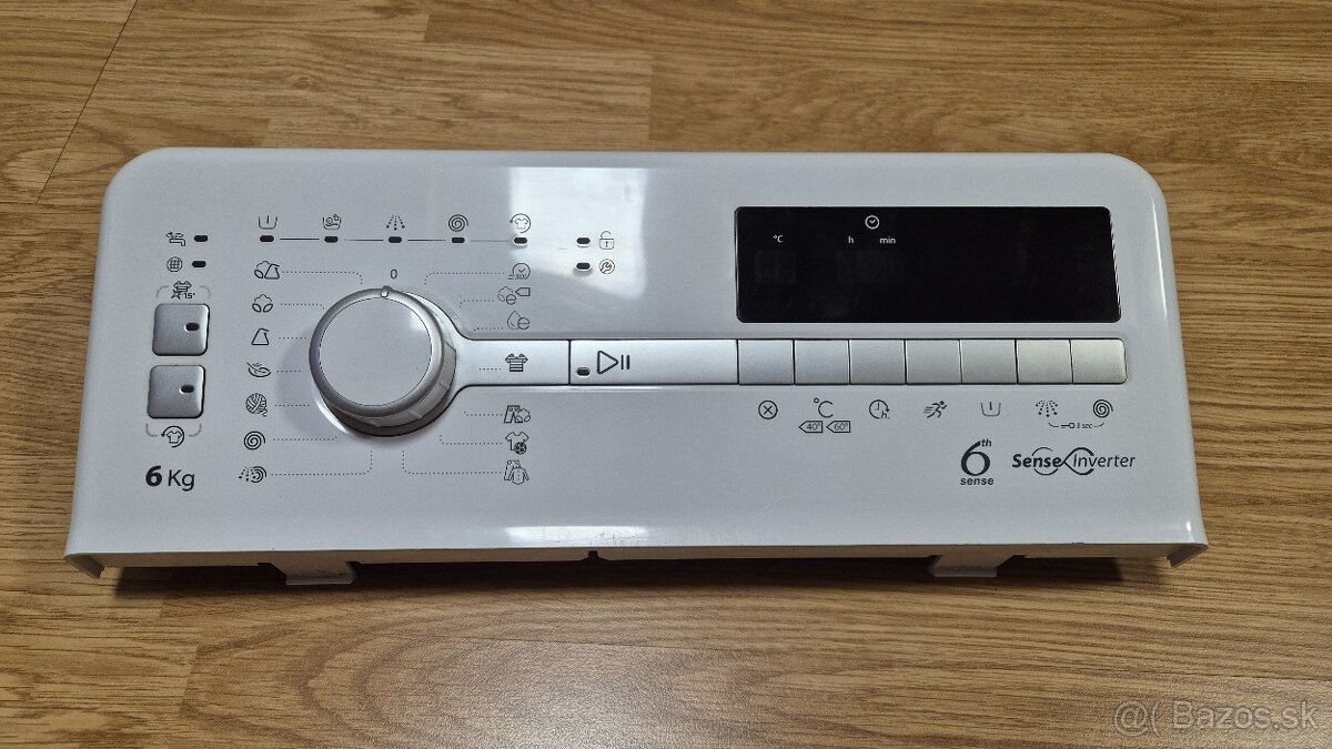 Programátor whirlpool