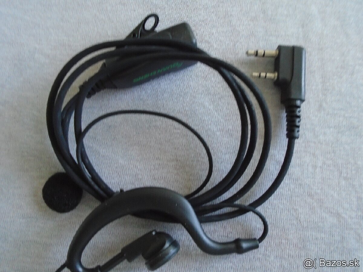 QUANCHENG HF Sada + sluchadlo