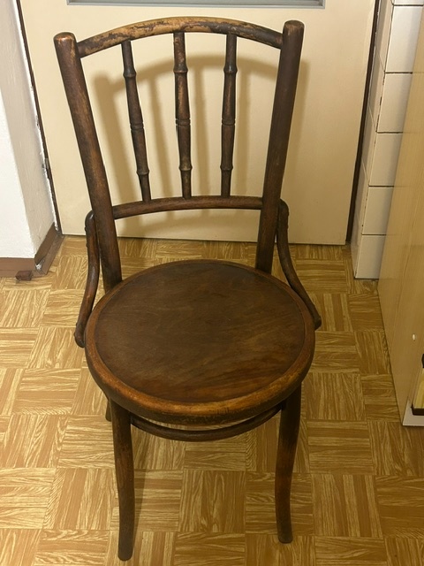Predám stoličky 5 ks, THONET + iné