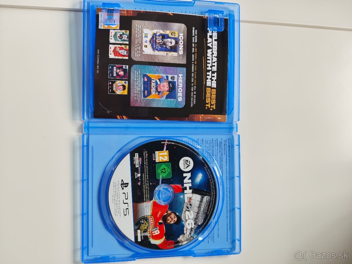 NHL 26 PS5
