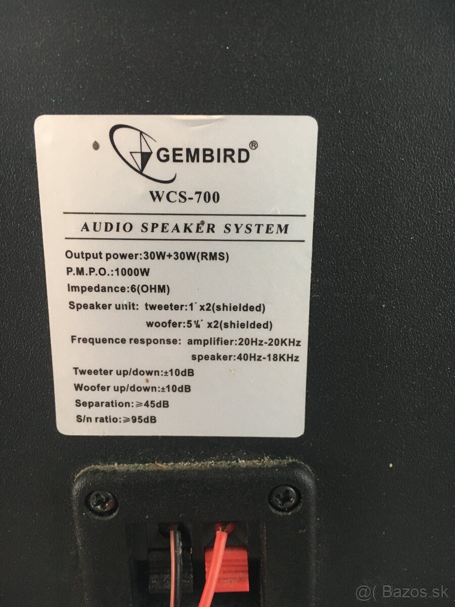 Repro Gembird