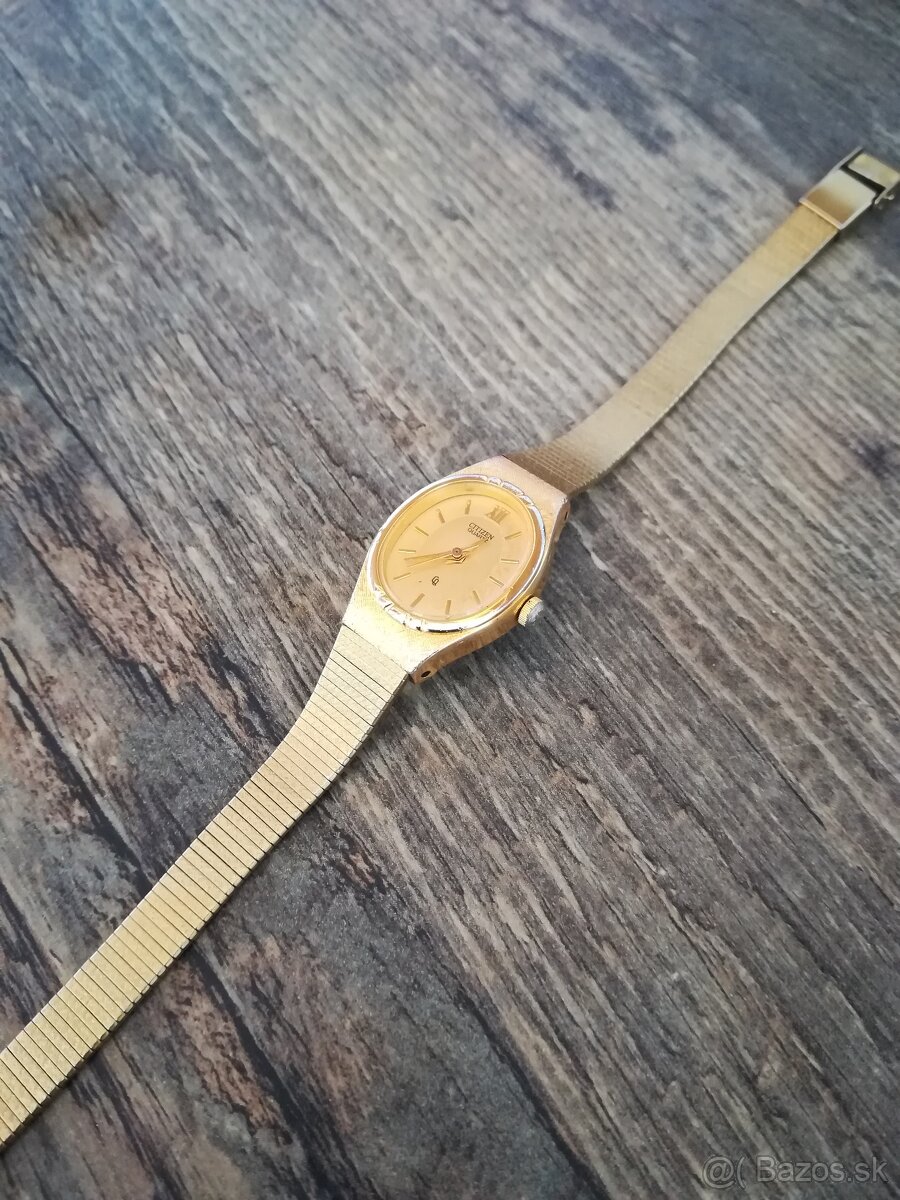 Hodinky dámske Citizen Top