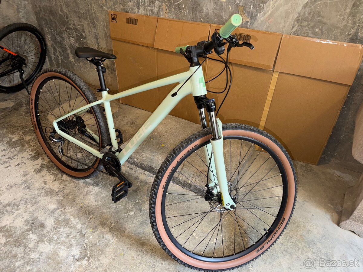 BICYKEL CUBE ACCESS WS EXC
