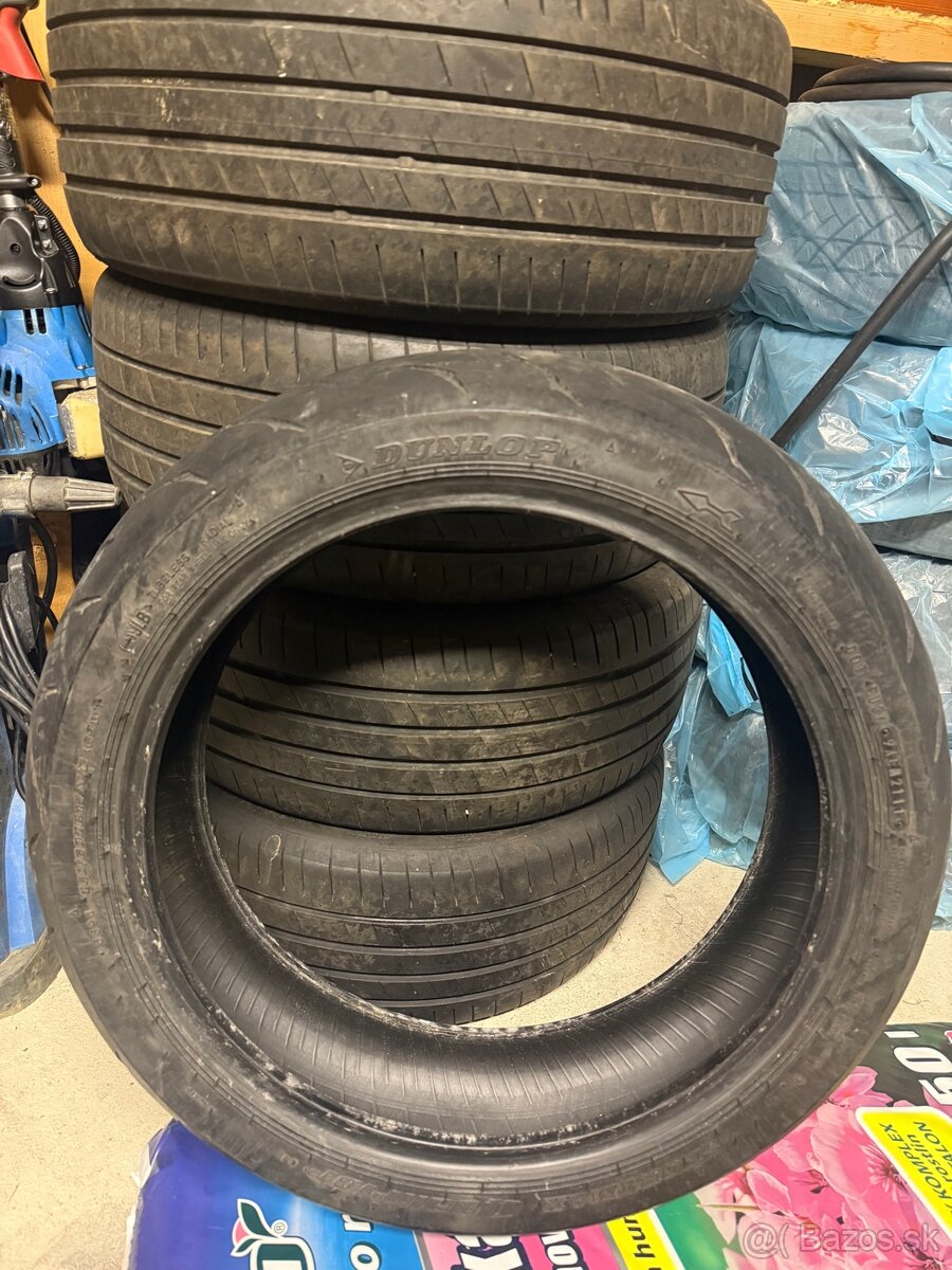 Pneumatiky 160/60/17 120/70/17