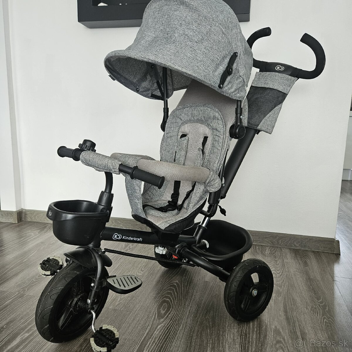 Trojkolka kinderkraft AVEO