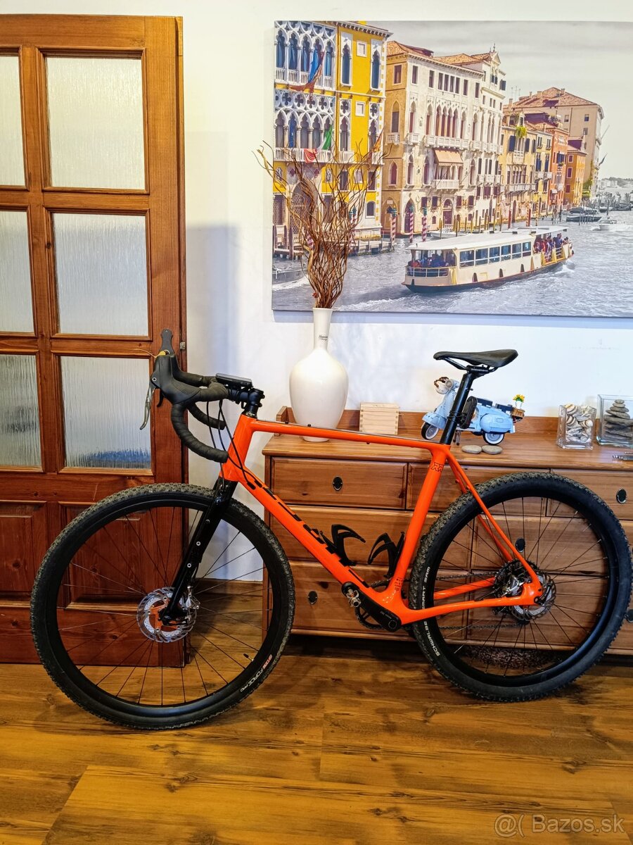 Bicykel Ghost Road Rage 6.9