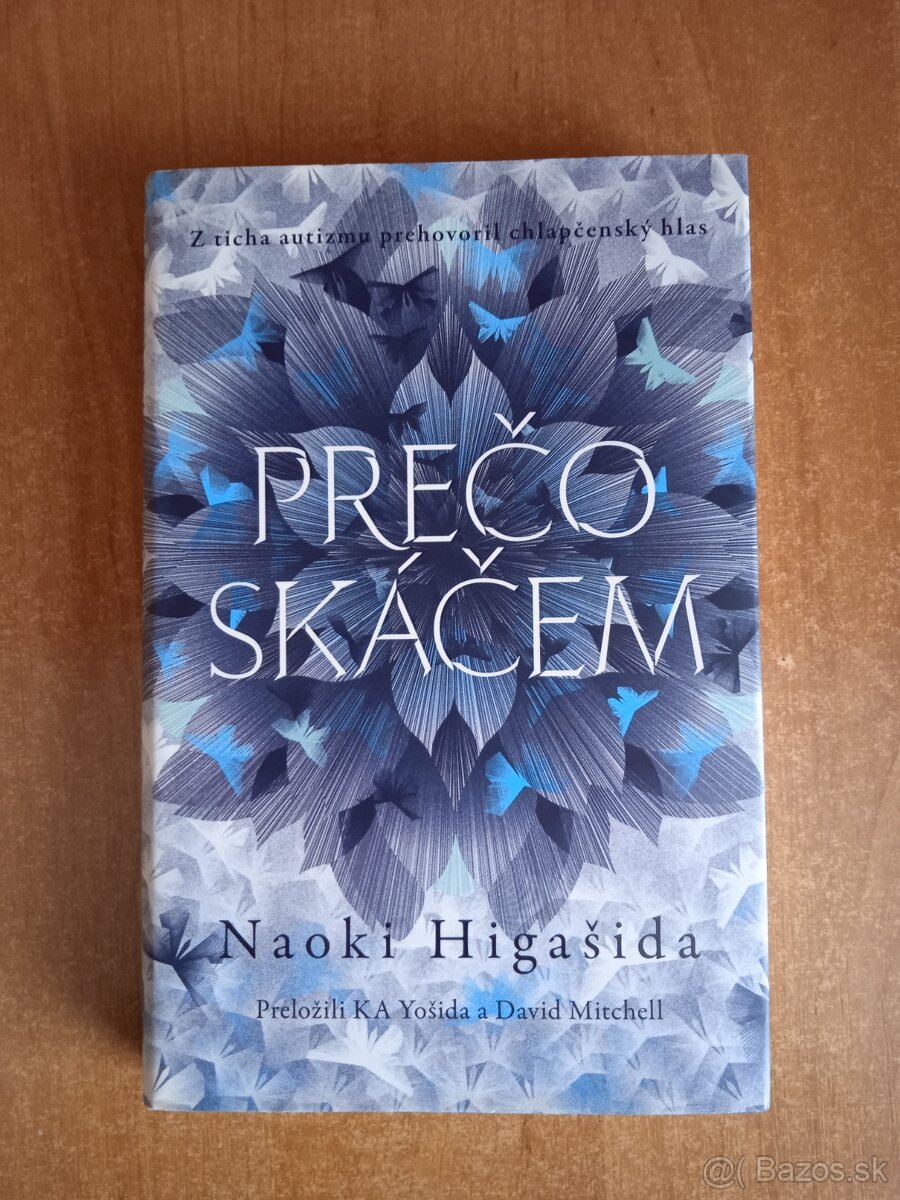 Naoki Higašida - Prečo skáčem