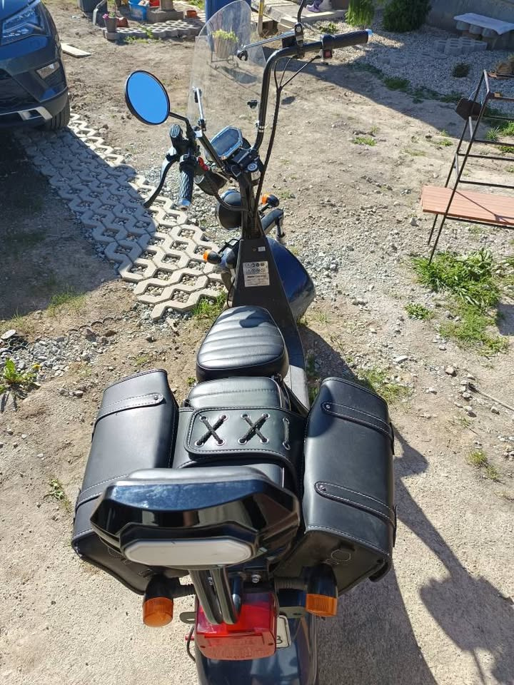 Elektro chopper