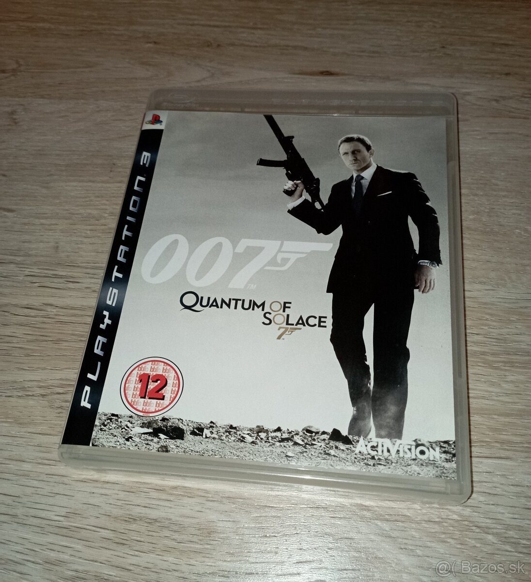 007: Quantum of Solace PS3