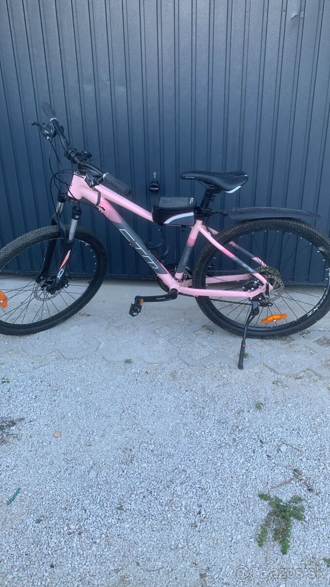 Predam bicykel CTM
