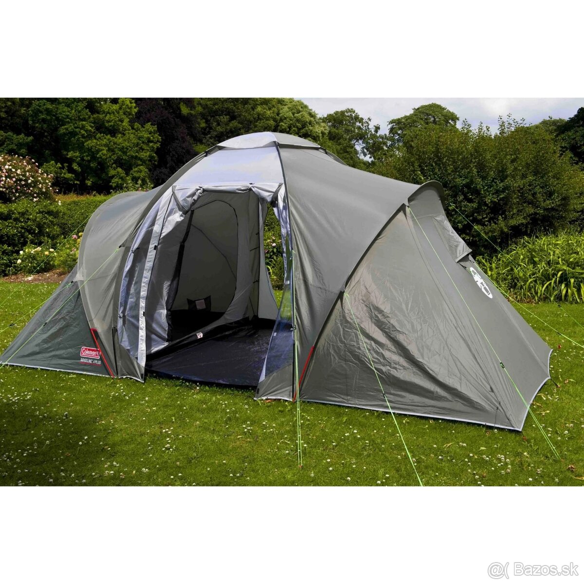Predam vyborny stan Coleman Ridgeline 4 Plus