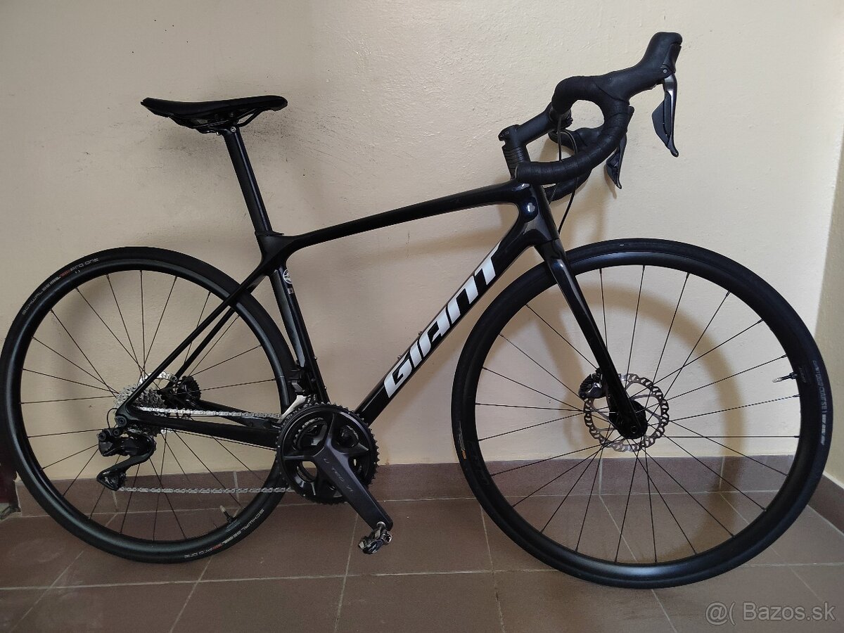predám GIANT TCR ADVANCED DISC 0 PRO COMPACT