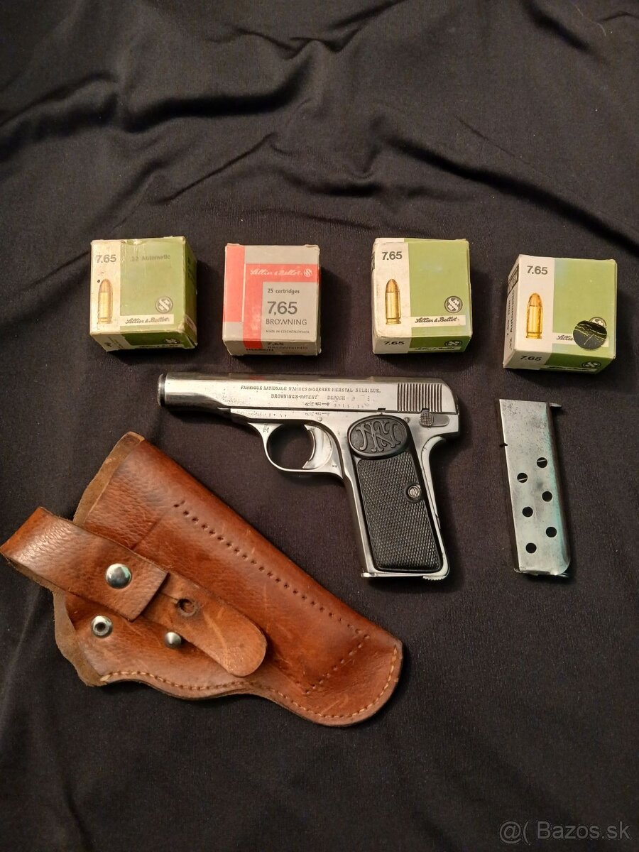 Predám pištoľ FN Model 1910