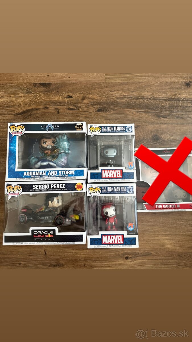Funko pop 4ks