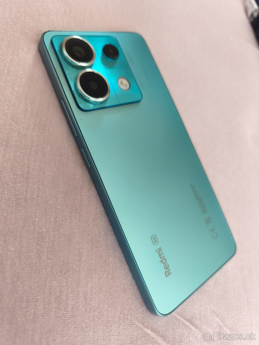 Xiaomi Redmi Note 13 Pro 5G.