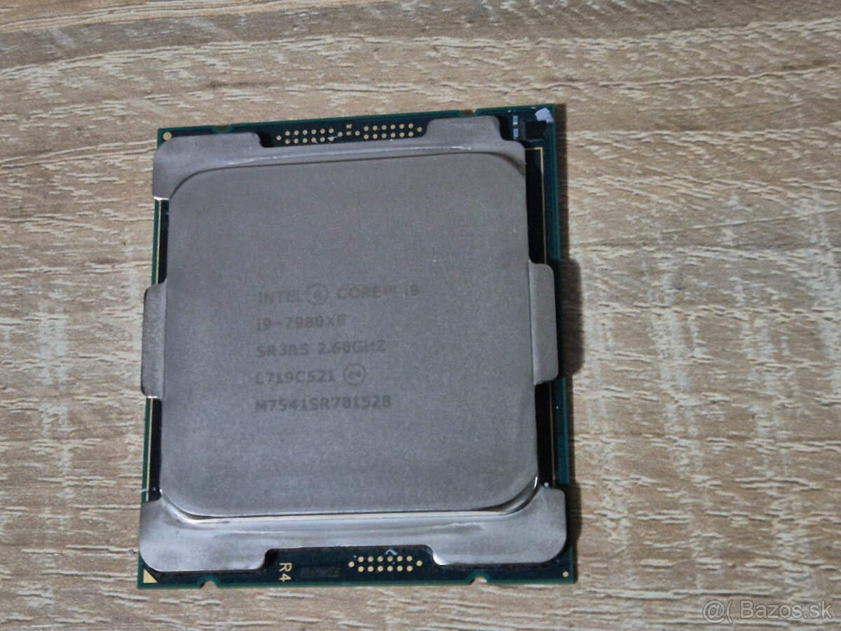 Predam Intel Core i9 7980XE