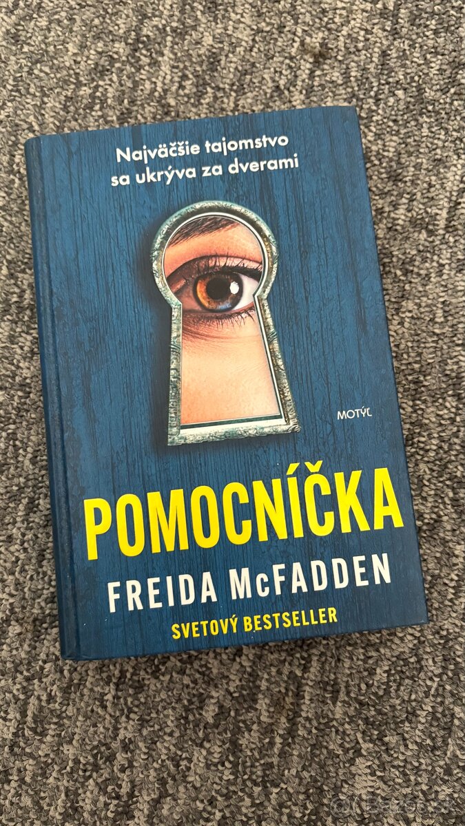 Pomocníčka - Freida McFadden