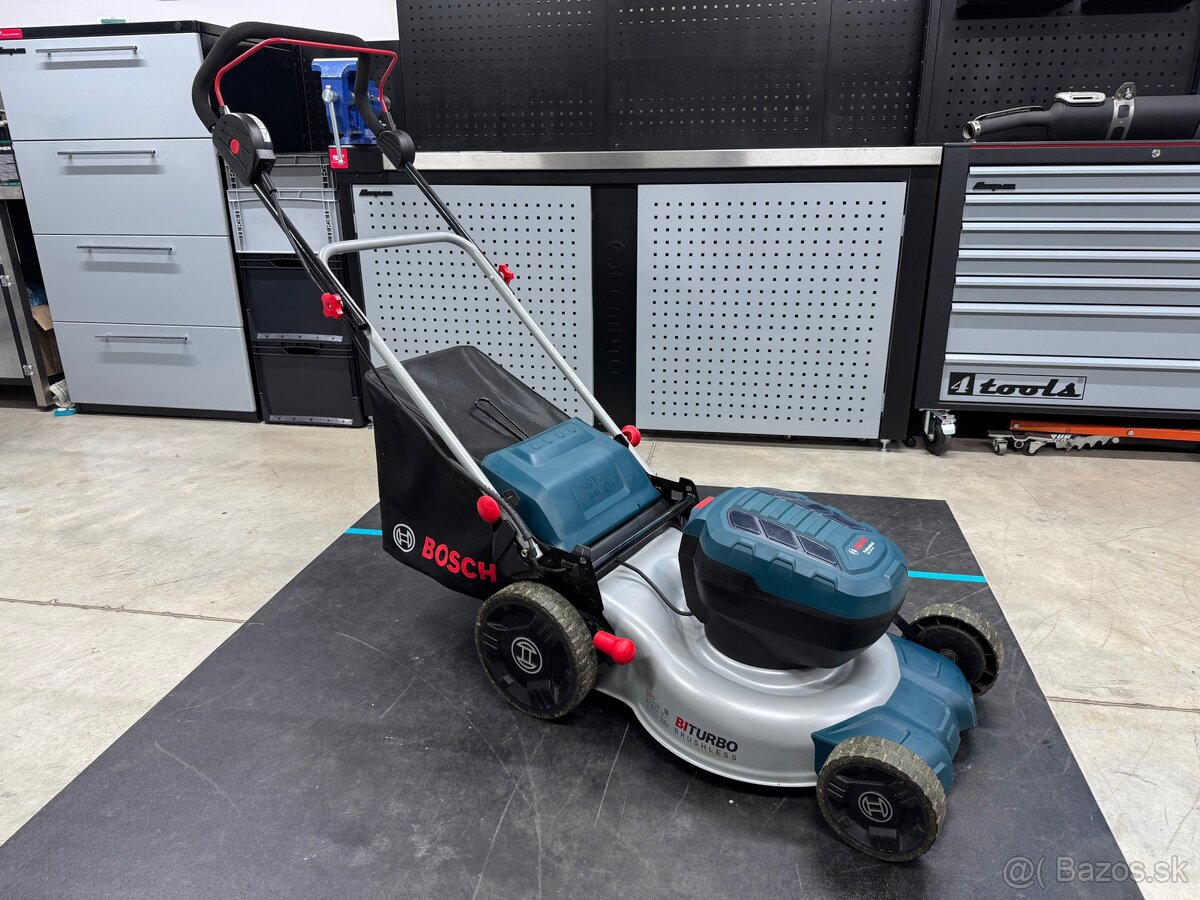 Aku kosačka Bosch