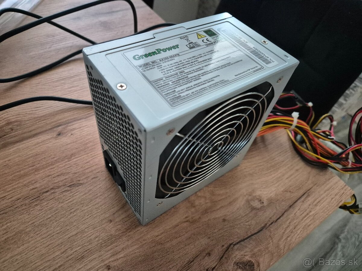 Predam PSU 350W