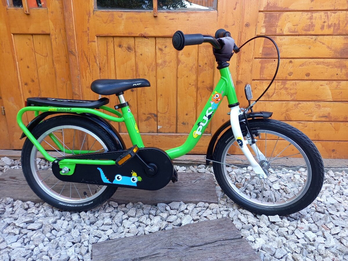 Predam detsky bicykel PUKY