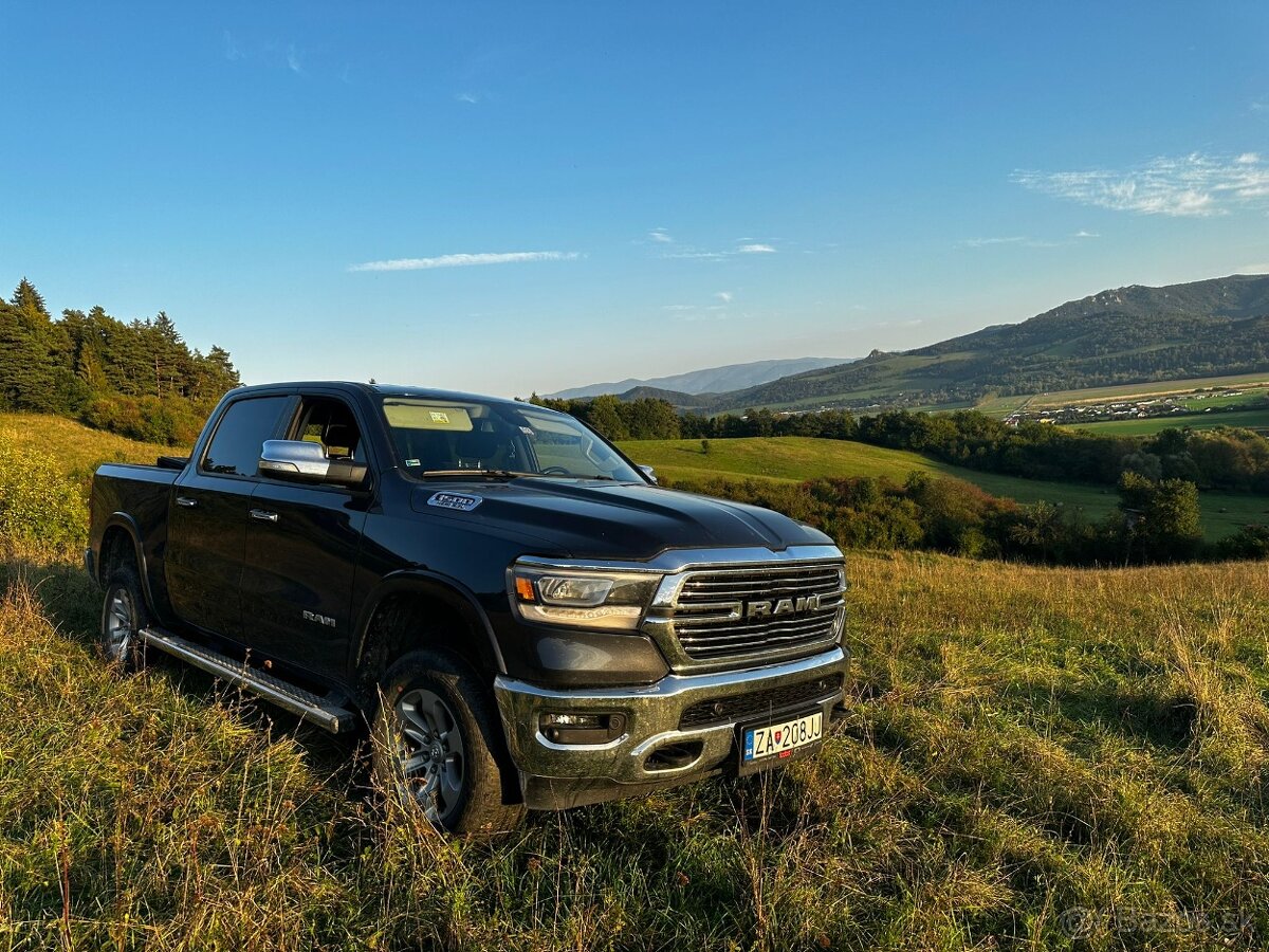 Dodge RAM Pick up 295kw Automat