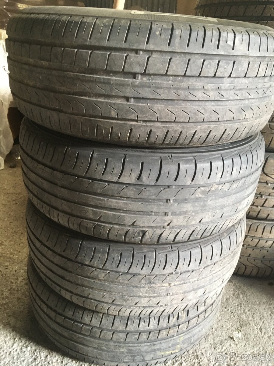 Letne pneumatiky Pirelli 215/60R16