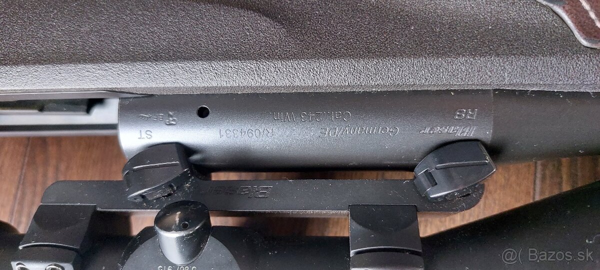 Hlaveň blaser r8 243 winchester