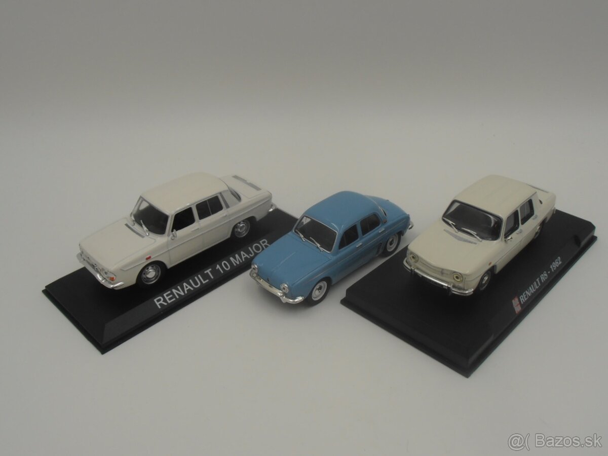 Renault 1/43