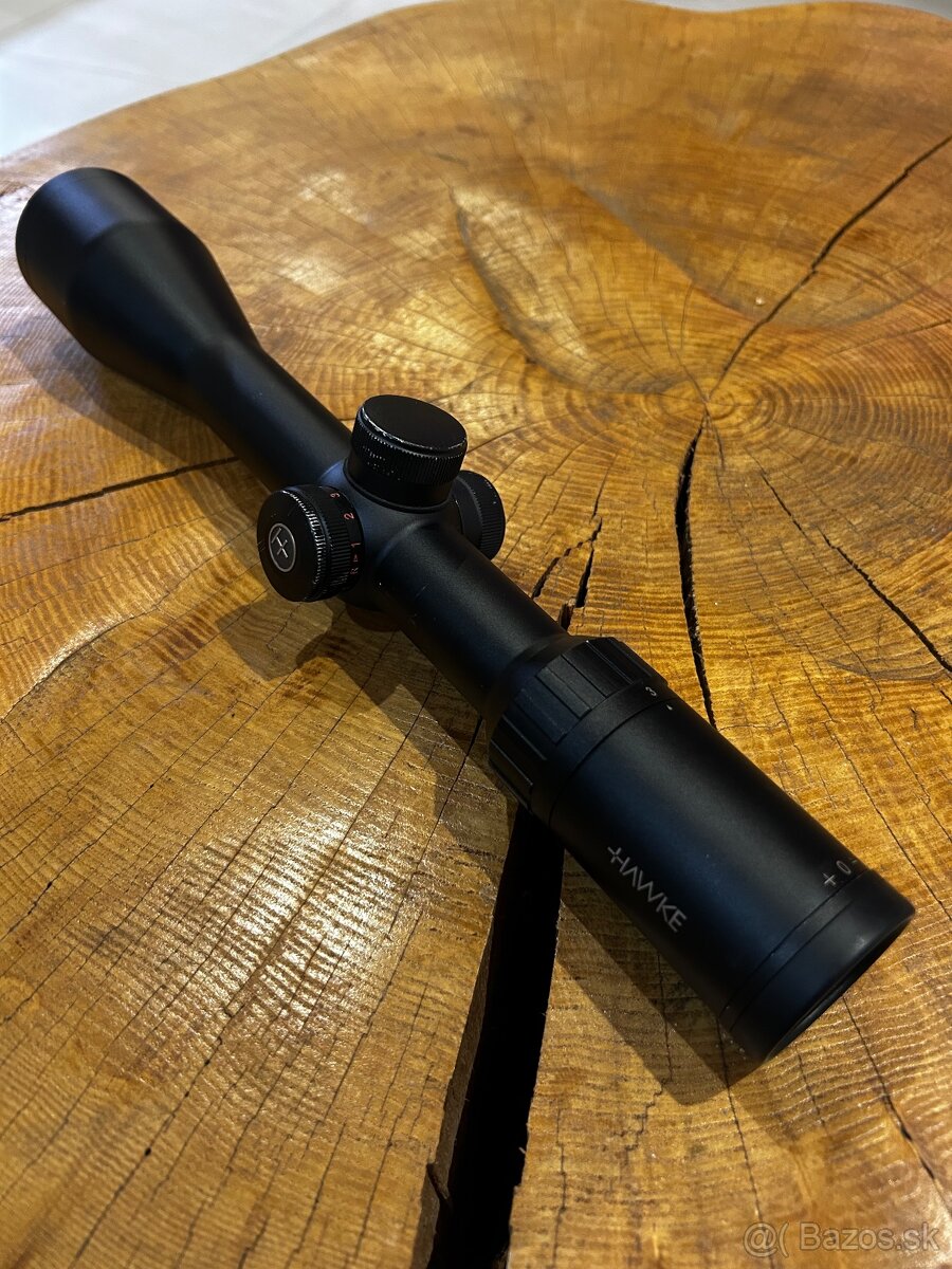 Predam puškohlad HAWKE VANTAGE 3-12x50
