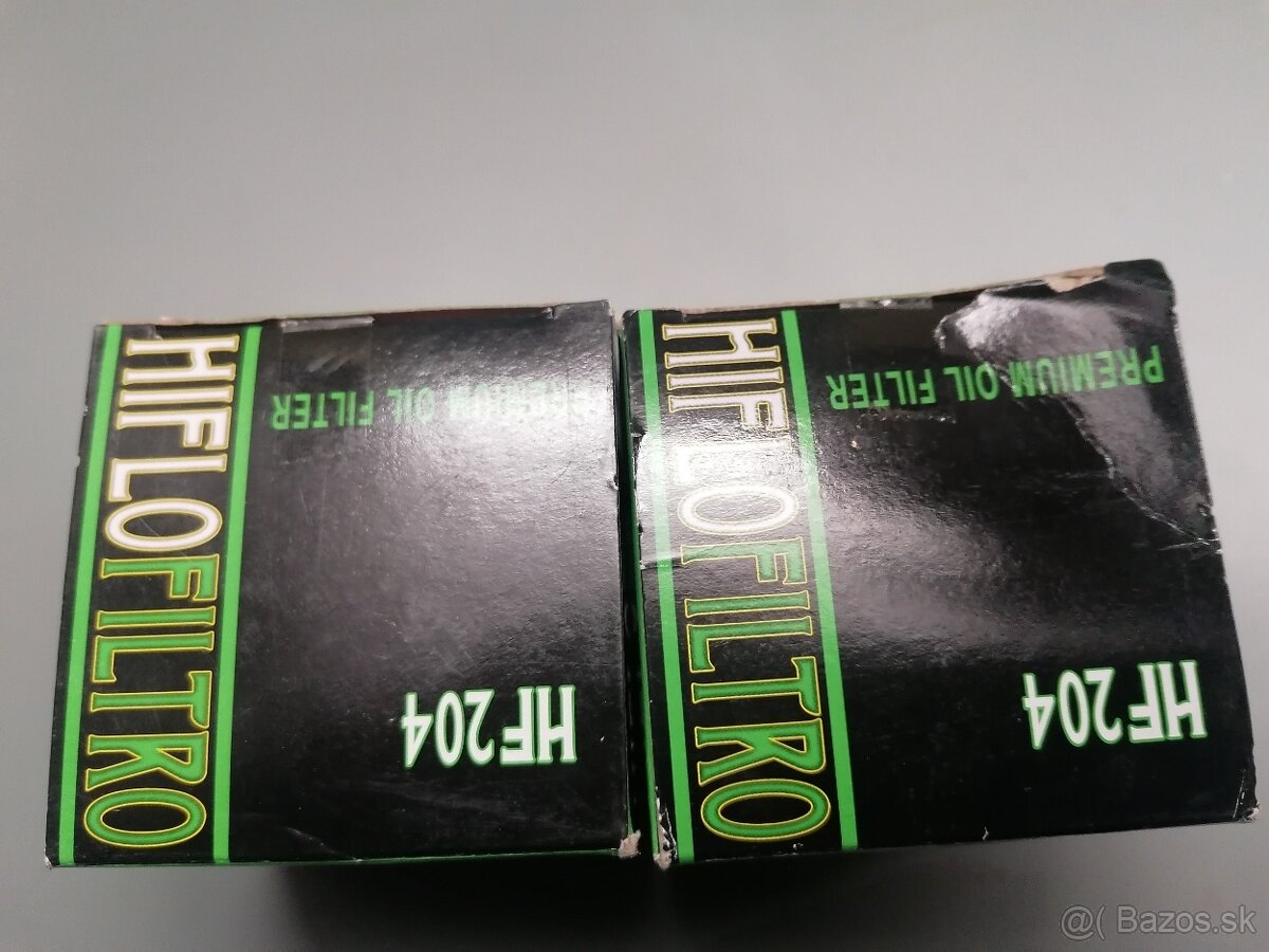 Hiflo Filtro 204